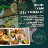 Hedera Bistrot Comida