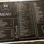 Pizzeria Il Gufetto Carte