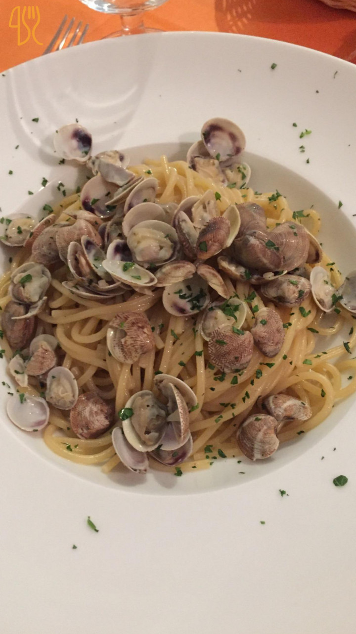Trattoria Zi Righetta À l'intérieur
