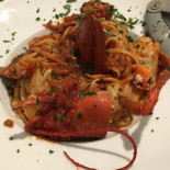 Trattoria Zi Righetta À l'intérieur