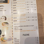 Pizzeria Da Roby’s Carte