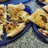 Luka's Pizza Comida