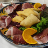 Al Pesce Vela food