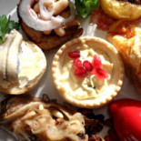 Trattoria Dal Moro Comida