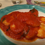 Chez Black Comida