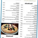 Blue Ribbon E Pizzeria Nourriture