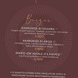 L'etrusca Bistrot À l'intérieur