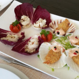 Sunlight Restaurant Bar Dentro