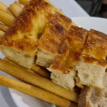 Osteria Tre Case Comida