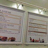 La Piadineria inside