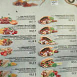 Route 66 Comida