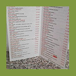 Pizzeria Jasmin Carta