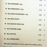 G-sushi inside