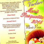 La Perla Del Mare Carte