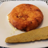 Osteria Mezzomonte Comida