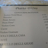 Piatto D'oro Carte