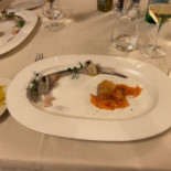 Beccofino Nourriture