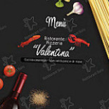 Pizzeria Valentina Carta