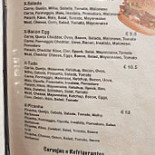 Piccolo Bistrò Carte