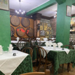 Pizzeria Borgo Antico À l'intérieur