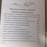 Da Armando Carte