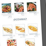 Sushi Imo Nourriture