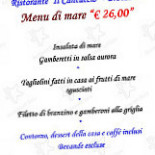 Il Cantuccio Carte