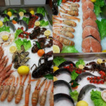 Al Pesce Vela food