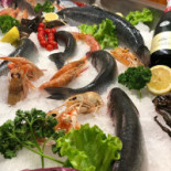 Al Pesce Vela food