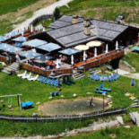 Baita Cuca Hutte Nourriture