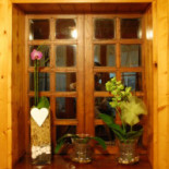 La Fornace Oropa À l'intérieur