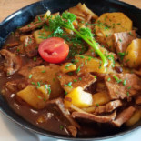 Bergrestaurant Jochtal Comida