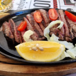 La Locanda Del Principe E Del Pirata food