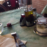 La Casetta Verde Comida