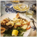 L'ancora Comida