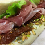 Gran Caffe` Conti Comida