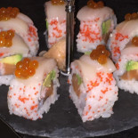Sushi Doku Comida