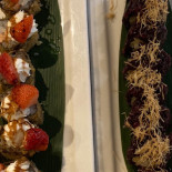 X-sushi Comida