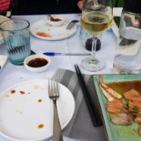 X-sushi Comida