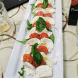 Pizza E Pasta Nourriture