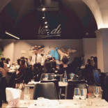 Cafe Verdi Nourriture