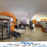 Caffe Einaudi À l'intérieur