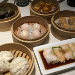Dim Sum Comida