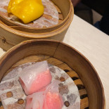 Dim Sum Comida