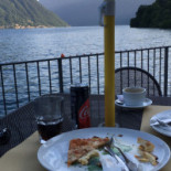Lido Di Ossuccio Il Chioschetto Dei Malagufi food