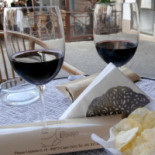 Tiberio Nourriture