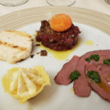 La Rocchetta Comida