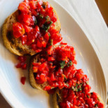 La Rocchetta Comida