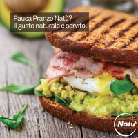 Natù Hair Cafè food