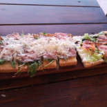 Bruschetteria Bruschini Comida